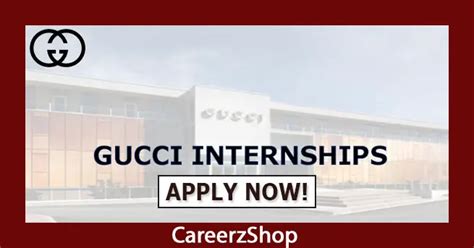 gucci comunicazione digital media job|gucci internships.